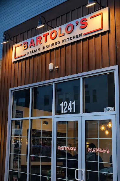 Bartolo's Park City - Italian Kitchen